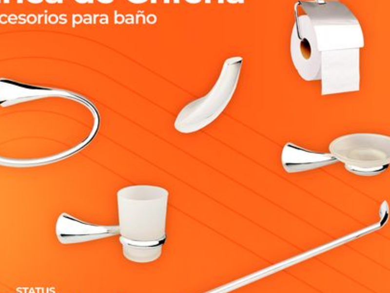 Accesorios para baño San Salvador