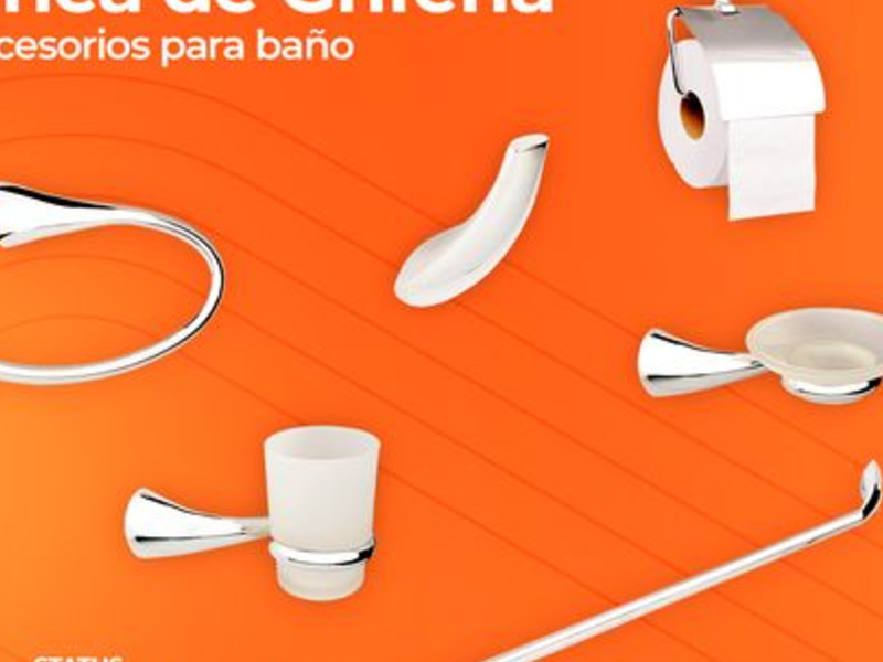 Accesorios para baño El Salvador	