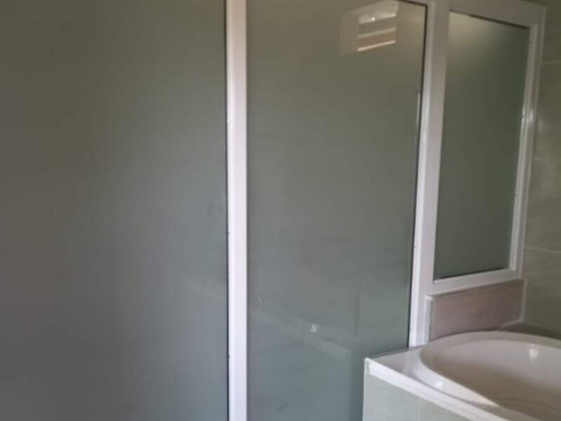 Cortina de baño en Citalá
