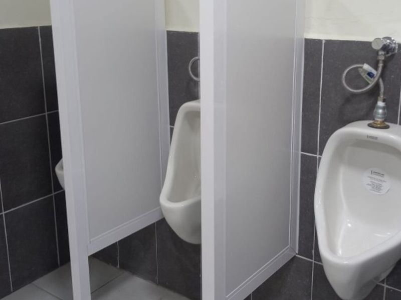 División de baño en Citalá