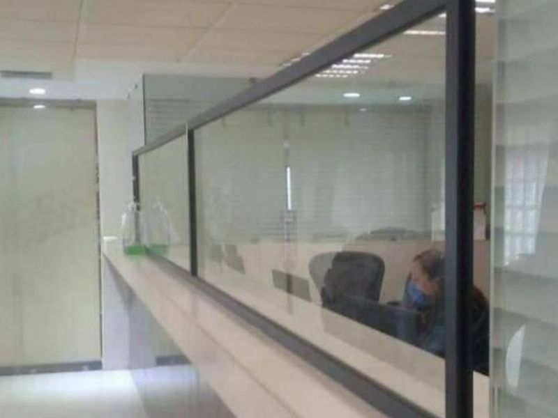 División de oficina en San Ignacio