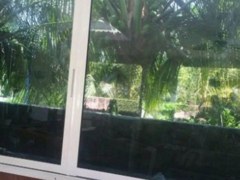 Ventana corrediza en Antiguo Cuscatlán