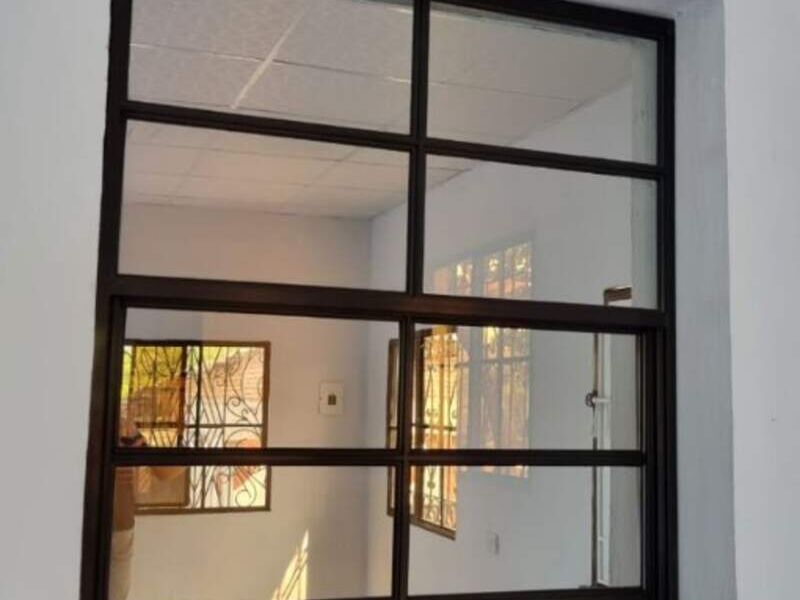 Ventanas guillotina en San Miguel