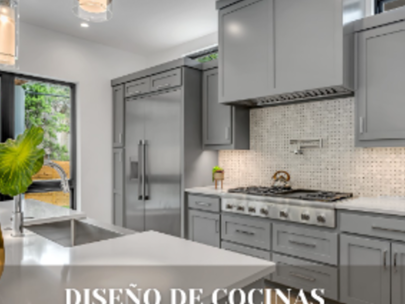 Diseño Cocina