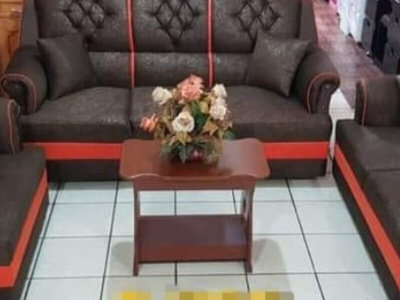 Juego de sala moderna en Alabama