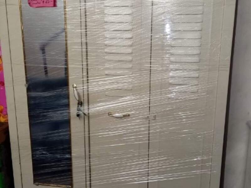 Closet blanco en Quezaltepeque