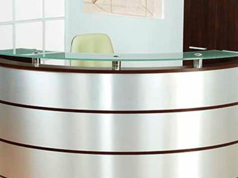 Recepción de oficina en San Miguel