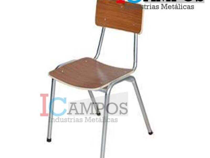 Silla de madera San Salvador