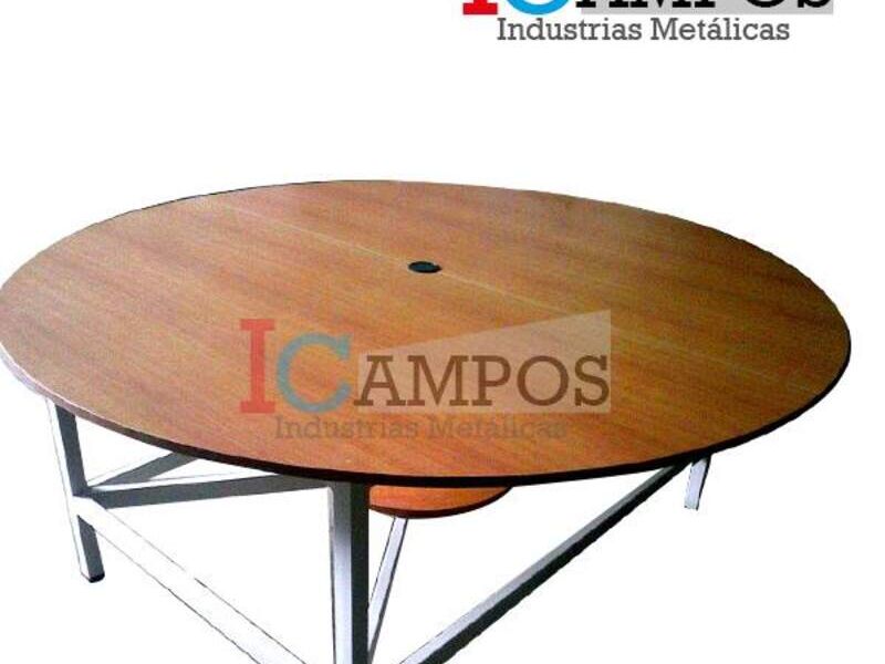 Mesa de reunión San Salvador