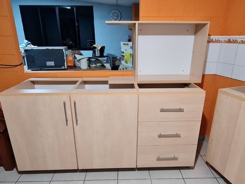 Proyectos de muebles de cocina San Salvador