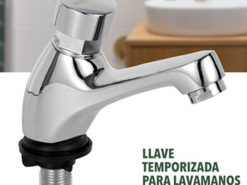 Llave Temporizada San Salvador