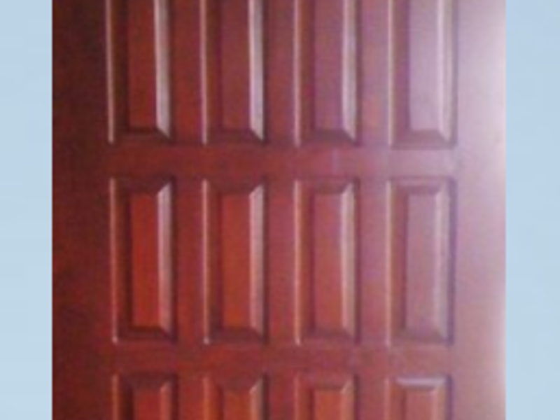 Puertas Solidas de Madera San Salvador