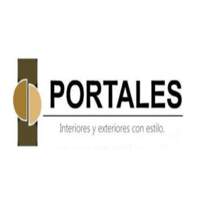 Portales Interiores Y Exteriores con Estilo