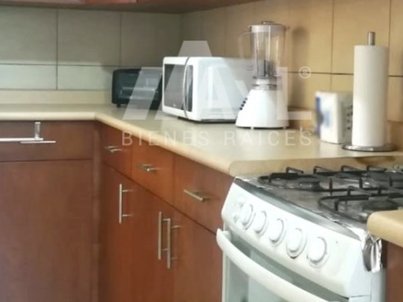 Apartamento amueblado en San Benito