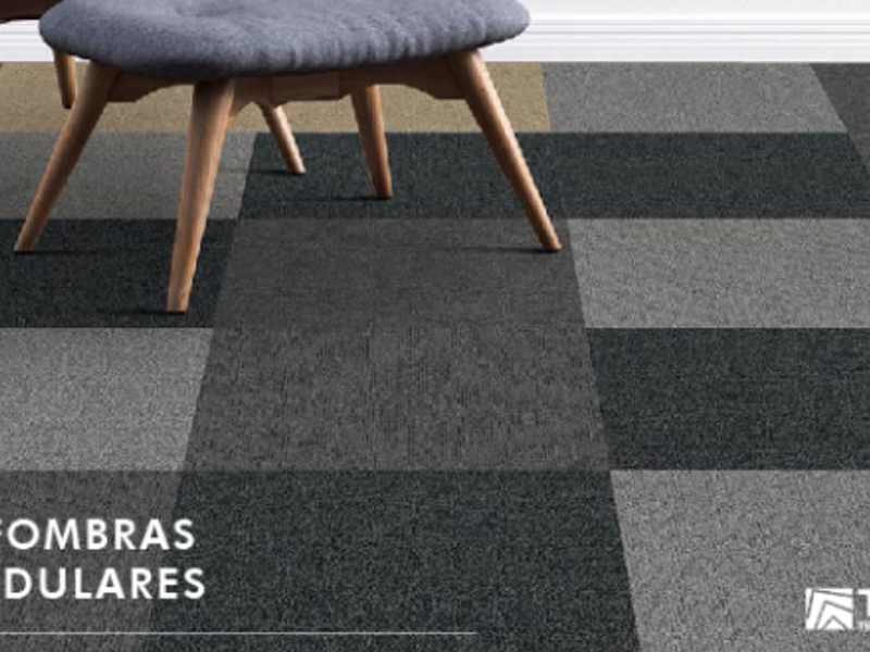 Alfombras Modulares Classic San Salvador