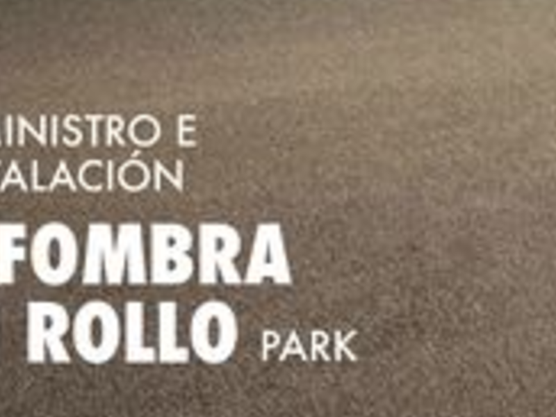 Alfombra En Rollo Park San Salvador