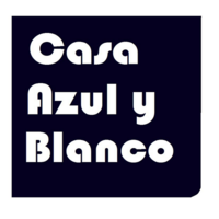 Casa Azul y Blanco official site