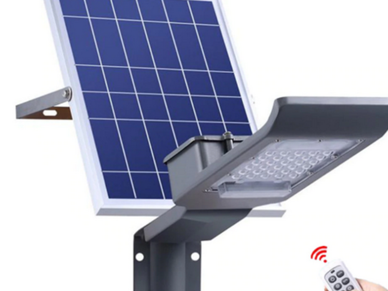 Lámpara Solar 3