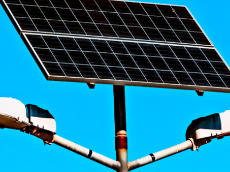 Lámpara Solar 4