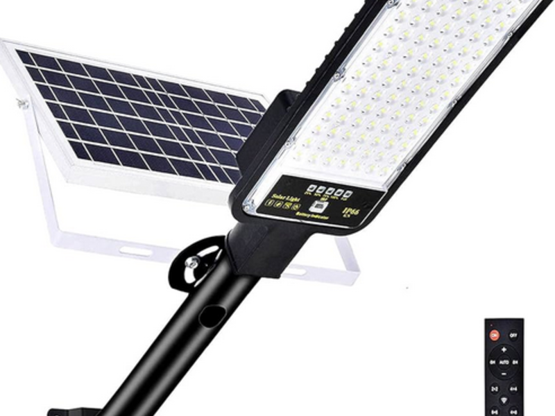 Lámpara Solar 5