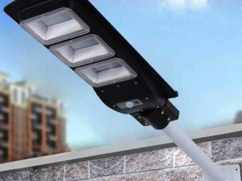 Lámpara Solar 6