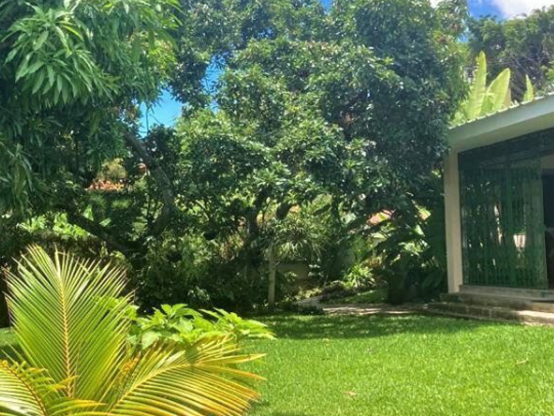 Casa de una planta en venta