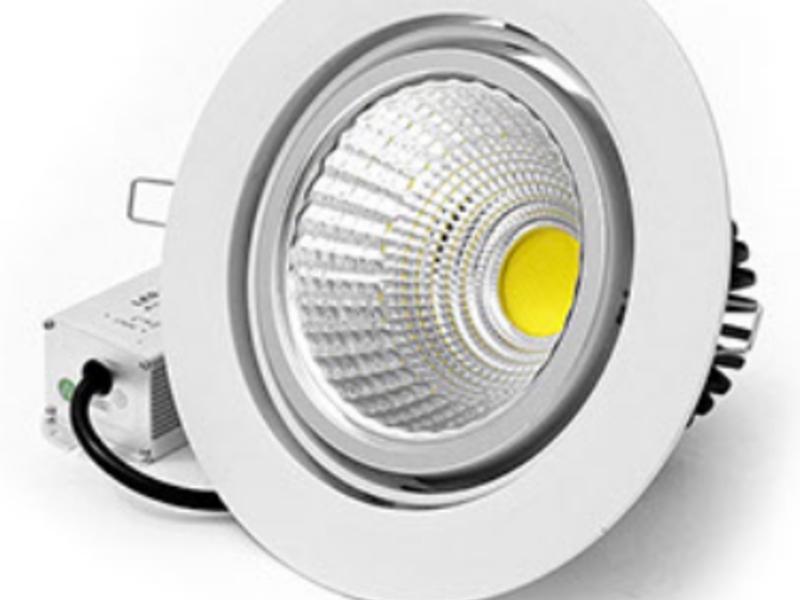 Luz led  San Miguel modelo 3