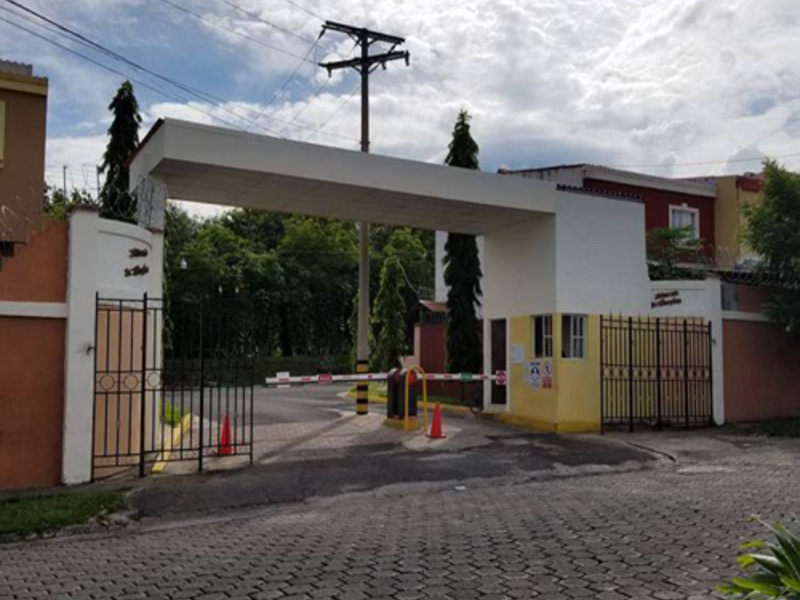 Apartamento en colonia