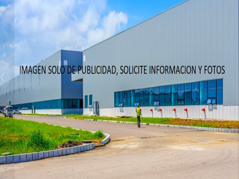 Alquiler Bodega