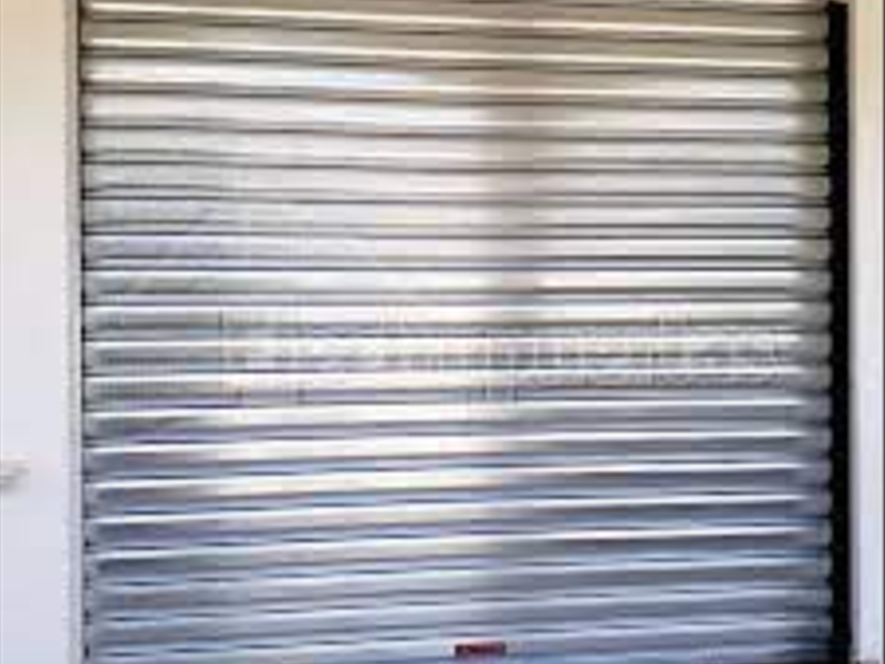 Cortinas Metalicas Galvanizada San Salvador