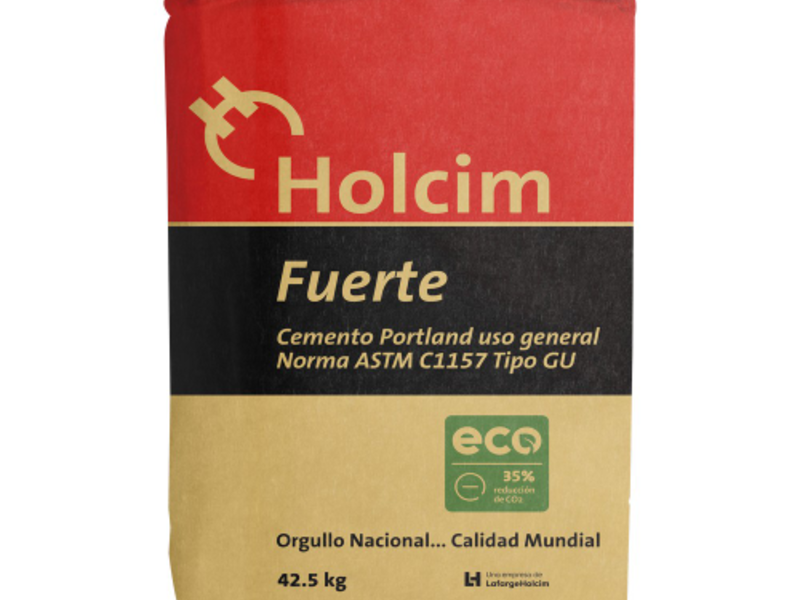 CEMENTO HOLCIM FUERTE El Salvador