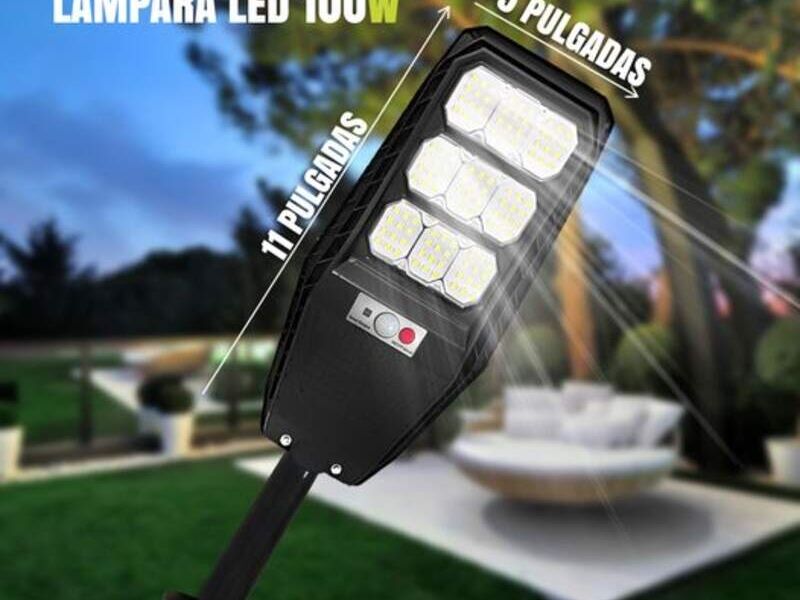 Lampara led  Accesorios Amaya El Salvador