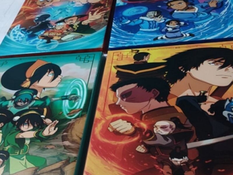 Cuadro Anime El Salvador