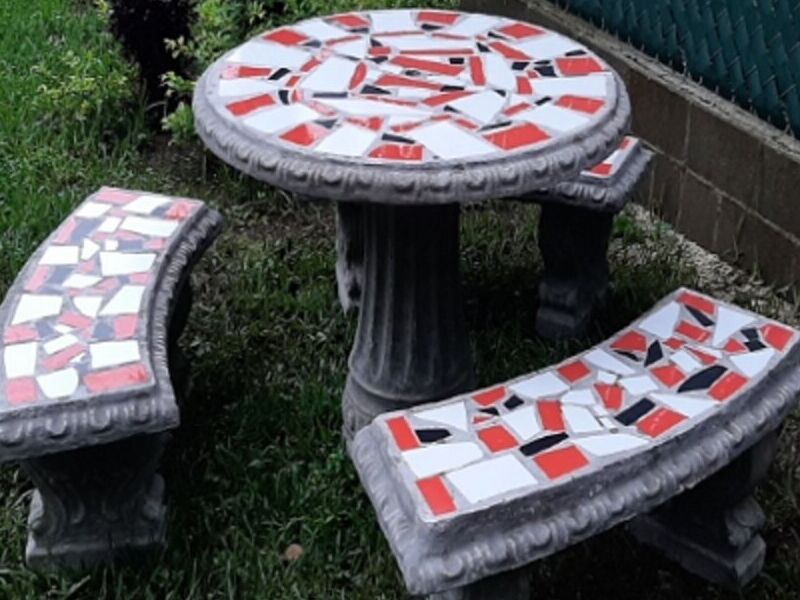 Mesa Jardin 3 El Salvador