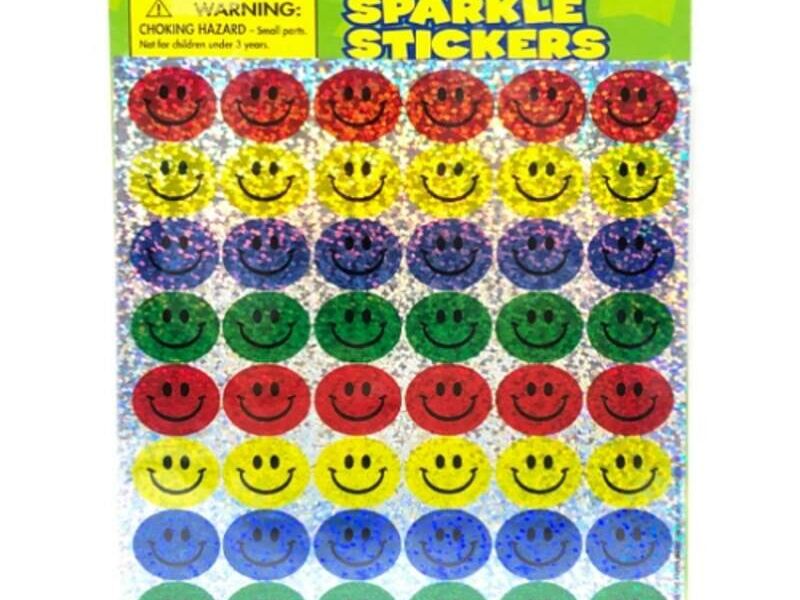Stickers sonrisas brillantes El Salvador