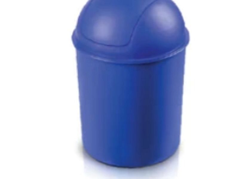 Basurero 20 Lts Tapa Balancín El Salavdor