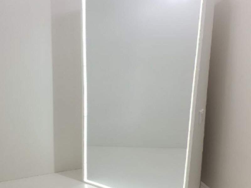 Espejo luz led 1 El Salvador