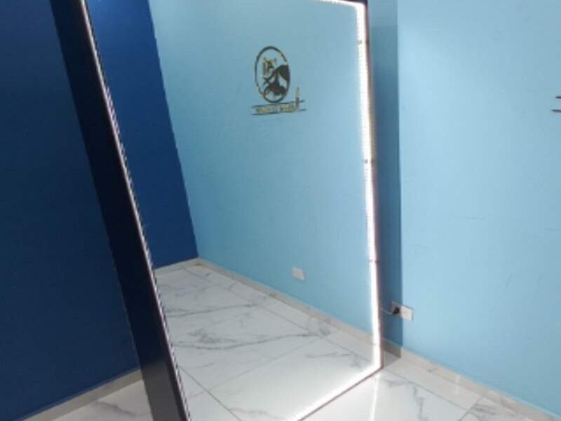 Espejo luz led 2 El Salvador