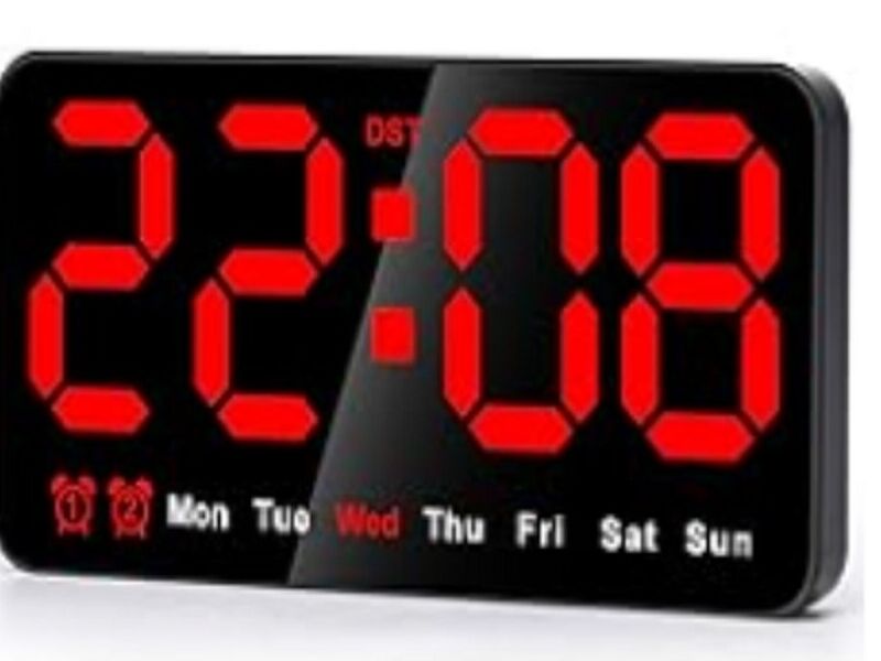 Reloj Coca Cola El Salvador