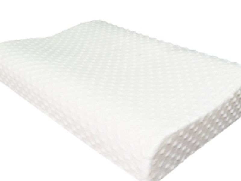 ALMOHADA ESPUMA TIPO RECORDATORIO El Salvador