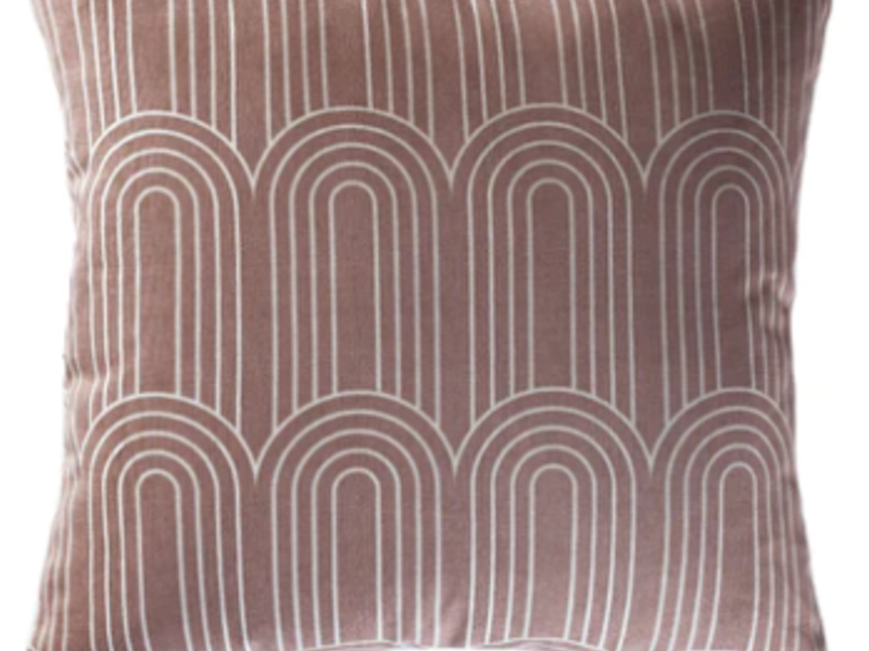 Cojín Reversible Deco San Salvador