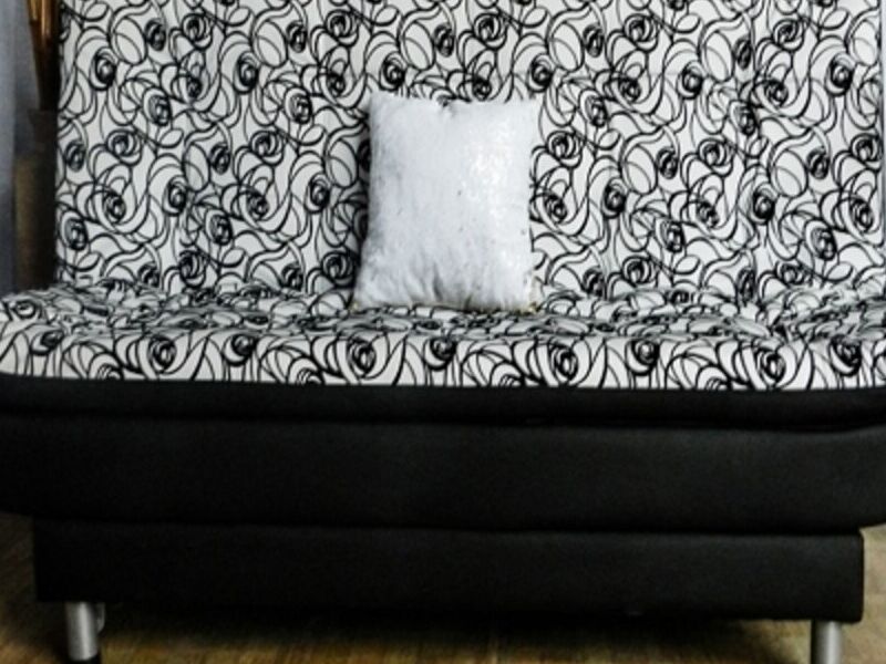 Tela muebles diseño curvas El Salvador