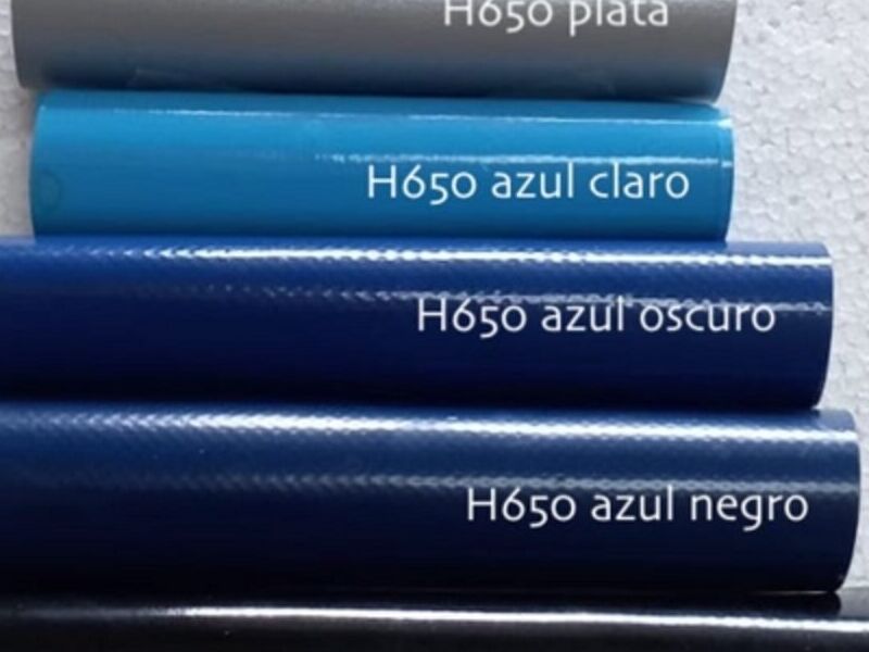 Lona coverlon negro El Salvador