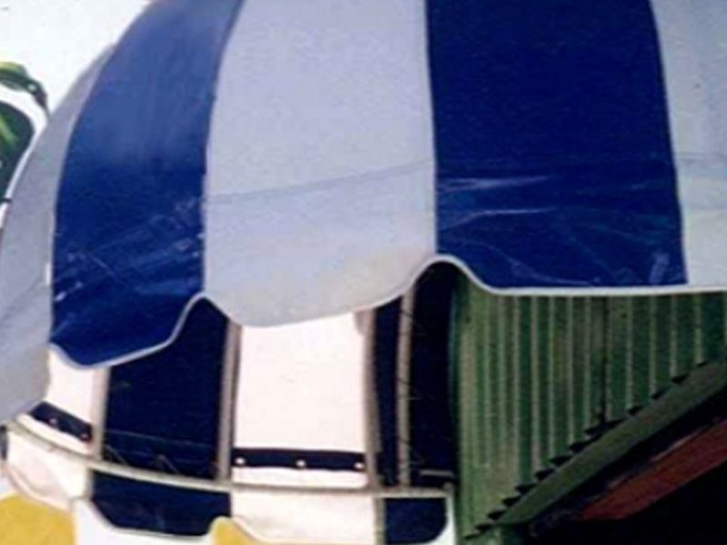 Toldo Cúpula El Salvador