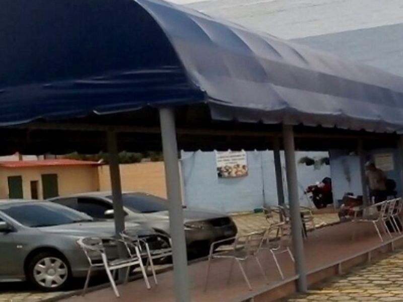 Toldo Túnel El Salvador