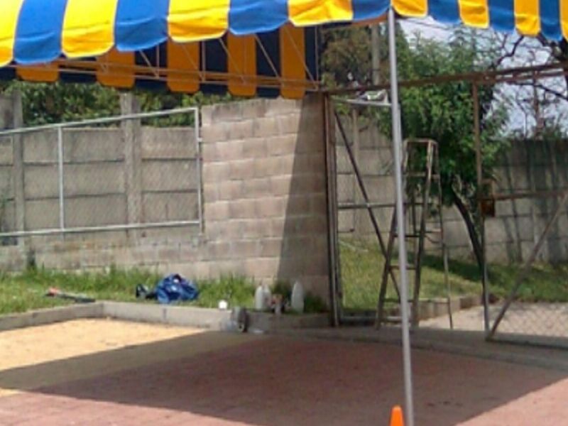 Zonas techadas El Salvador