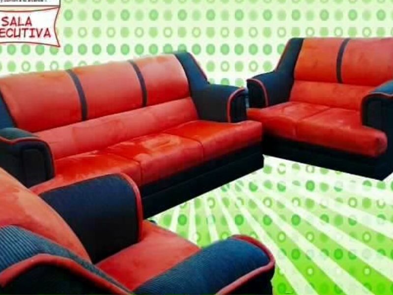 Sala ejecutiva Mis Muebles El Salvador