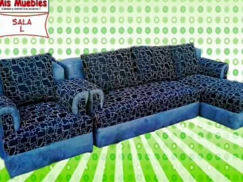 Sala L Mis Muebles El Salvador