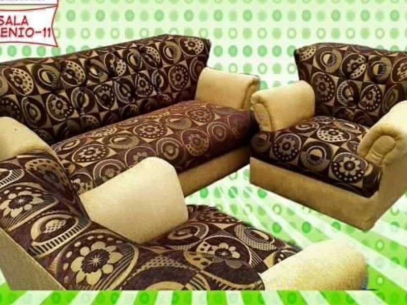 Sala milenio Mis Muebles El Salvador