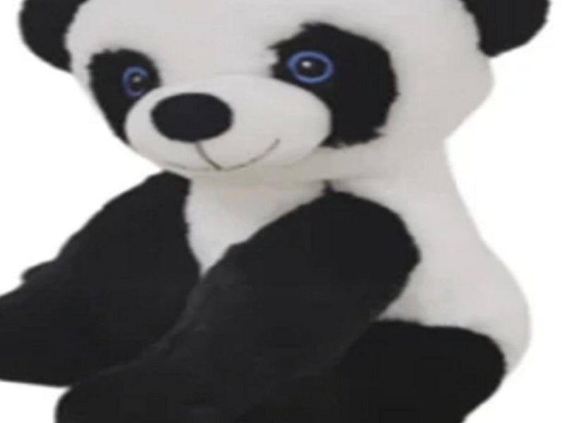 Oso Panda Peluche selva El Salvador